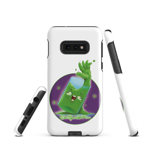 DerSprudelAtom - Hardcase Samsung®-Hülle