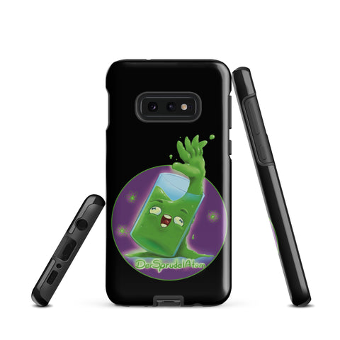 DerSprudelAtom - Hardcase Samsung®-Hülle