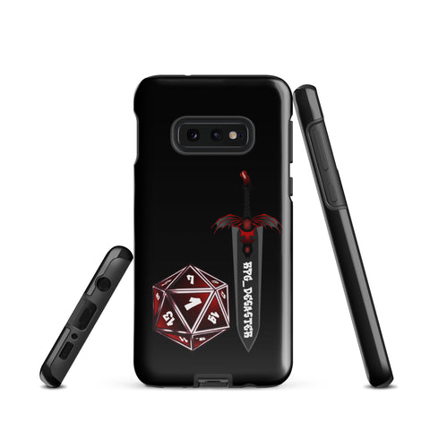 RPG_Desaster - Hardcase Samsung®-Hülle