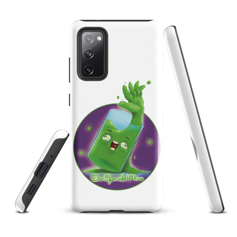 DerSprudelAtom - Hardcase Samsung®-Hülle