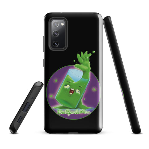 DerSprudelAtom - Hardcase Samsung®-Hülle