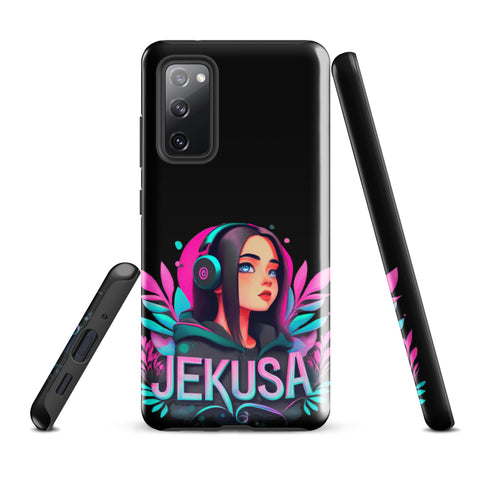Jekusa - Hardcase Samsung®-Hülle