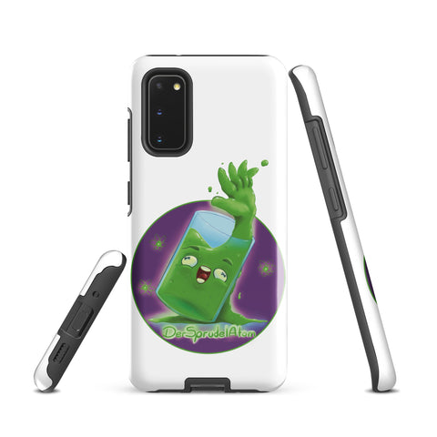 DerSprudelAtom - Hardcase Samsung®-Hülle