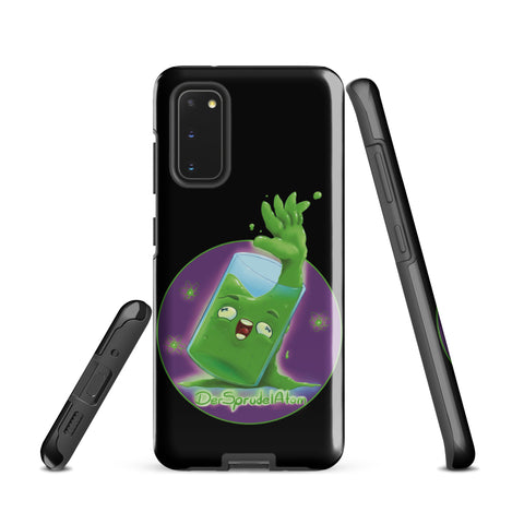 DerSprudelAtom - Hardcase Samsung®-Hülle