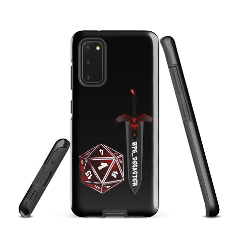 RPG_Desaster - Hardcase Samsung®-Hülle