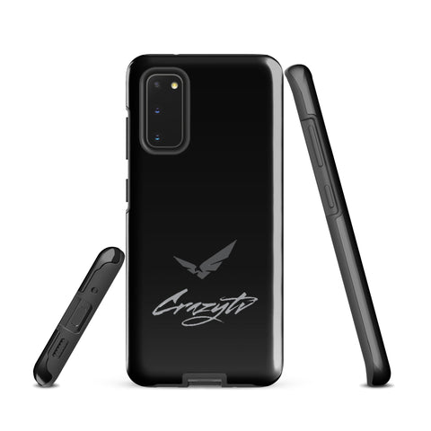 crazy__tv__ - Hardcase Samsung®-Hülle