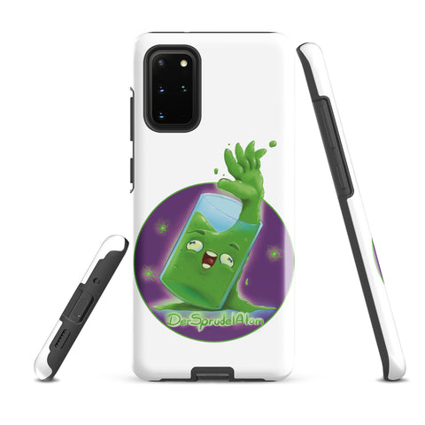 DerSprudelAtom - Hardcase Samsung®-Hülle