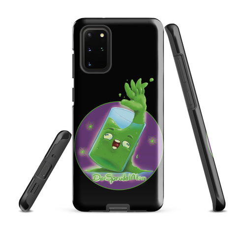 DerSprudelAtom - Hardcase Samsung®-Hülle