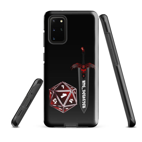 RPG_Desaster - Hardcase Samsung®-Hülle