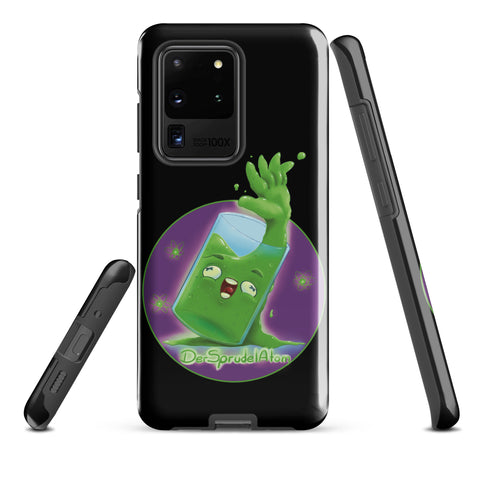 DerSprudelAtom - Hardcase Samsung®-Hülle
