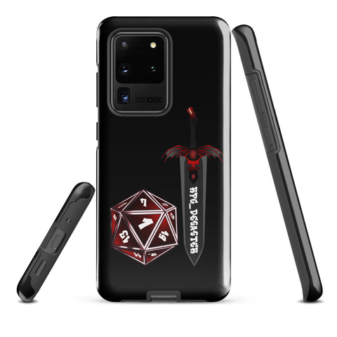 RPG_Desaster - Hardcase Samsung®-Hülle