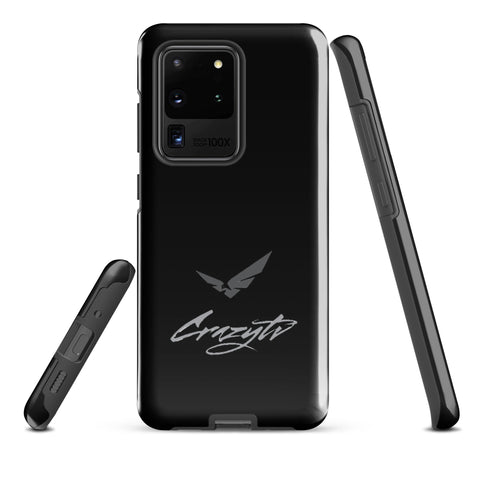 crazy__tv__ - Hardcase Samsung®-Hülle