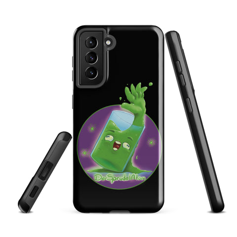 DerSprudelAtom - Hardcase Samsung®-Hülle