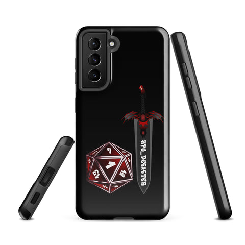 RPG_Desaster - Hardcase Samsung®-Hülle