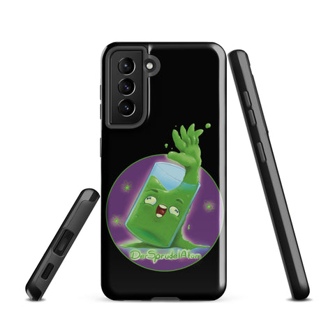 DerSprudelAtom - Hardcase Samsung®-Hülle