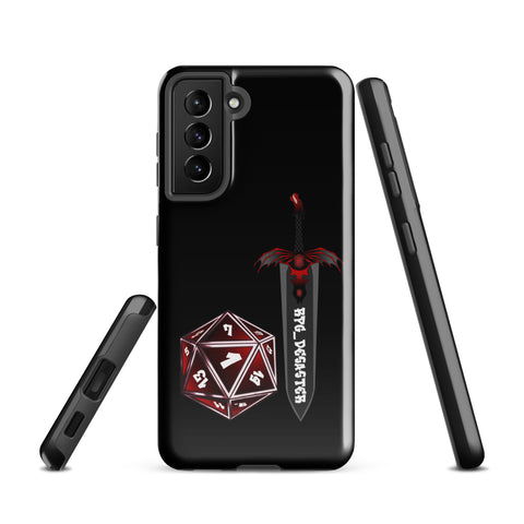 RPG_Desaster - Hardcase Samsung®-Hülle