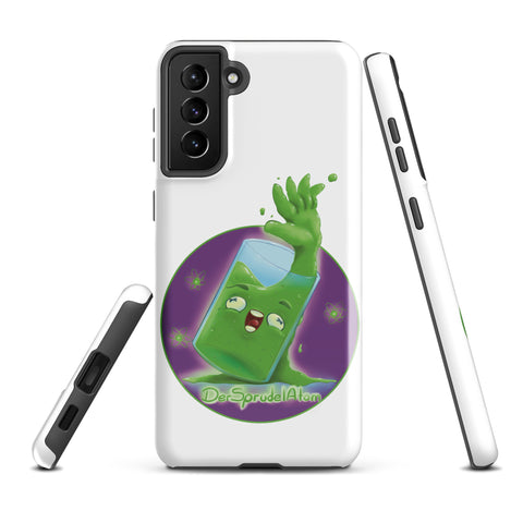 DerSprudelAtom - Hardcase Samsung®-Hülle