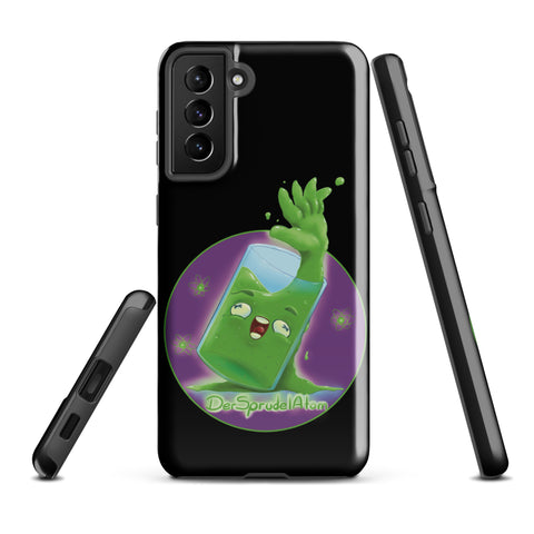 DerSprudelAtom - Hardcase Samsung®-Hülle
