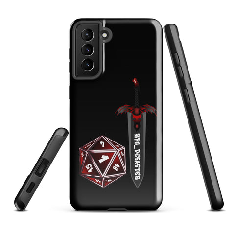 RPG_Desaster - Hardcase Samsung®-Hülle