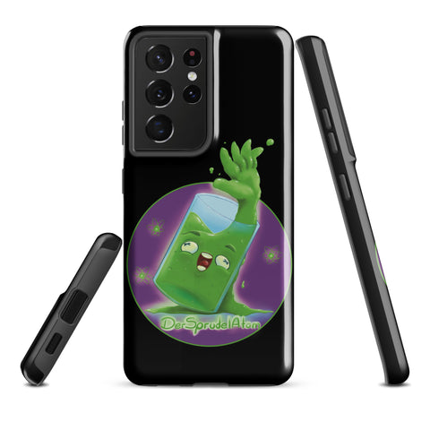 DerSprudelAtom - Hardcase Samsung®-Hülle