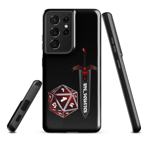 RPG_Desaster - Hardcase Samsung®-Hülle