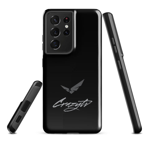 crazy__tv__ - Hardcase Samsung®-Hülle
