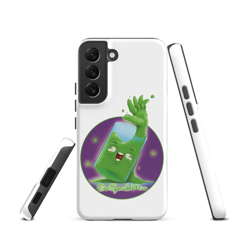 DerSprudelAtom - Hardcase Samsung®-Hülle