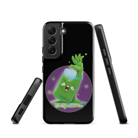 DerSprudelAtom - Hardcase Samsung®-Hülle