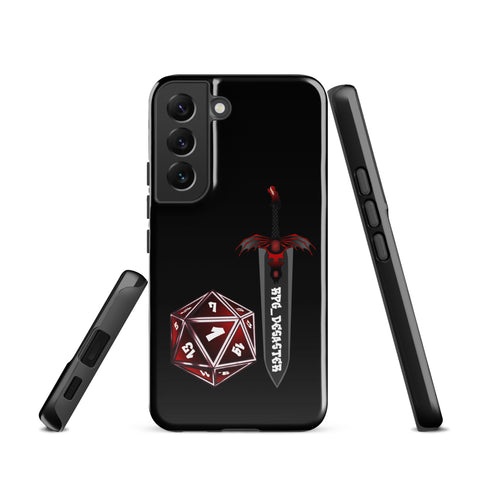 RPG_Desaster - Hardcase Samsung®-Hülle