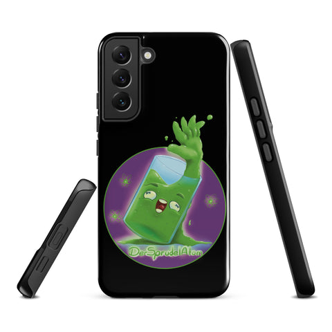 DerSprudelAtom - Hardcase Samsung®-Hülle