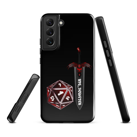 RPG_Desaster - Hardcase Samsung®-Hülle