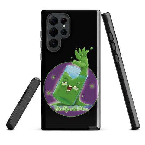 DerSprudelAtom - Hardcase Samsung®-Hülle
