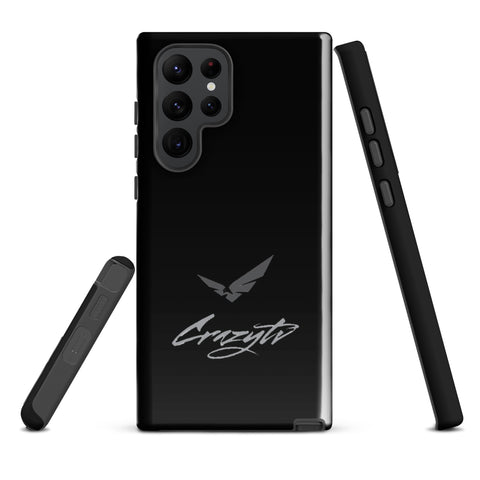 crazy__tv__ - Hardcase Samsung®-Hülle