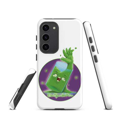 DerSprudelAtom - Hardcase Samsung®-Hülle