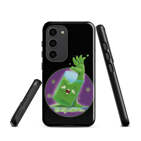 DerSprudelAtom - Hardcase Samsung®-Hülle