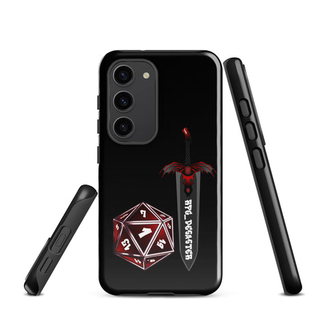 RPG_Desaster - Hardcase Samsung®-Hülle