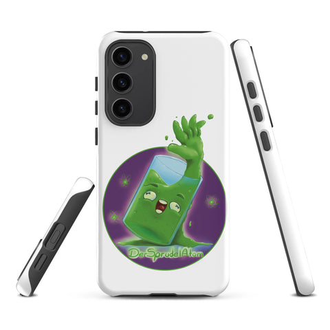 DerSprudelAtom - Hardcase Samsung®-Hülle