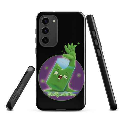 DerSprudelAtom - Hardcase Samsung®-Hülle