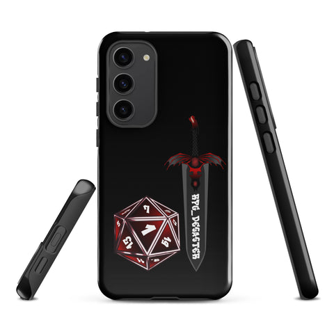 RPG_Desaster - Hardcase Samsung®-Hülle