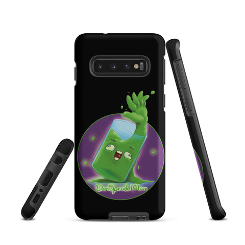 DerSprudelAtom - Hardcase Samsung®-Hülle