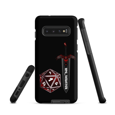 RPG_Desaster - Hardcase Samsung®-Hülle