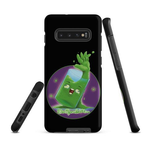 DerSprudelAtom - Hardcase Samsung®-Hülle