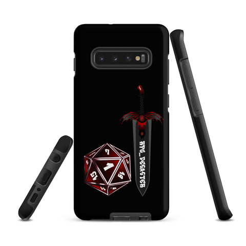 RPG_Desaster - Hardcase Samsung®-Hülle