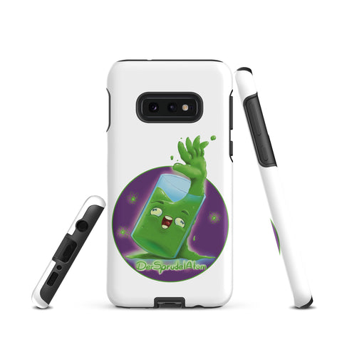 DerSprudelAtom - Hardcase Samsung®-Hülle