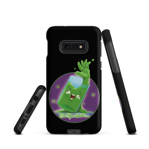 DerSprudelAtom - Hardcase Samsung®-Hülle