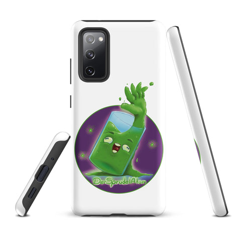 DerSprudelAtom - Hardcase Samsung®-Hülle