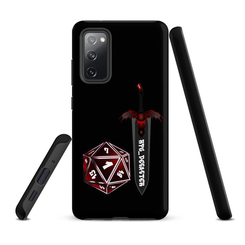 RPG_Desaster - Hardcase Samsung®-Hülle