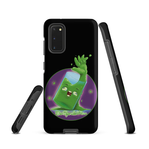DerSprudelAtom - Hardcase Samsung®-Hülle