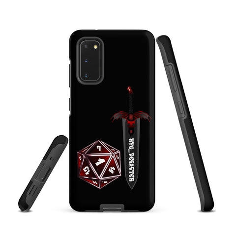 RPG_Desaster - Hardcase Samsung®-Hülle