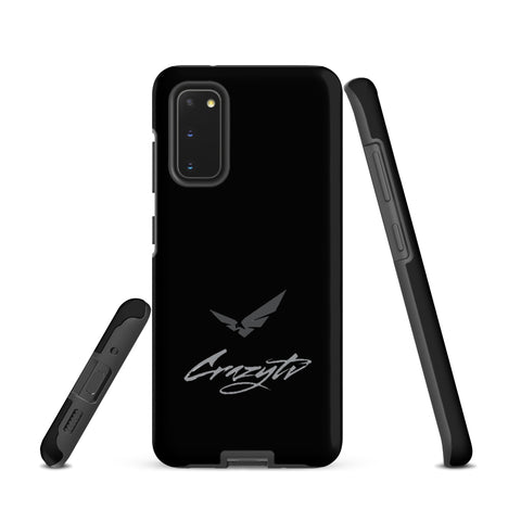 crazy__tv__ - Hardcase Samsung®-Hülle